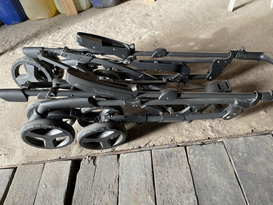 Дитяча коляска Inglesina zippy free, лише люлька