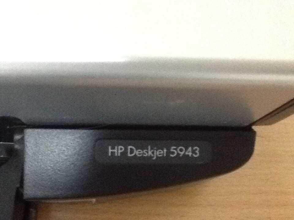 Продам принтер HP Deskjet 5943 Photo
