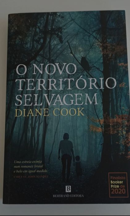 O novo território selvagem, Diane Cook