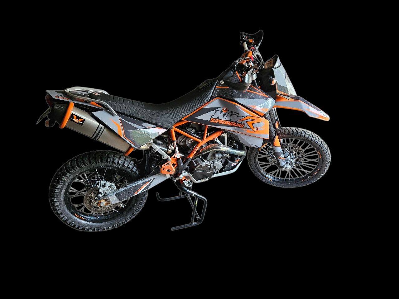 KTM 950 Super Enduro R