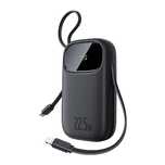 Powerbank Baseus EnerFill FC31/20000mAh 22.5W z wyświetlaczem cyfrowym