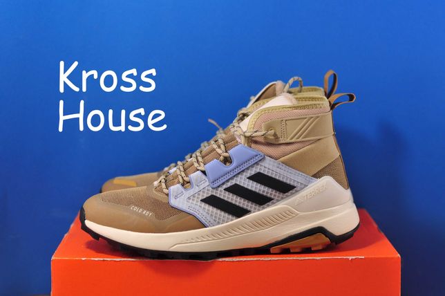 Кроссовки Adidas Terrex Trailmaker Mid Primaloft р.40 Оригинал
