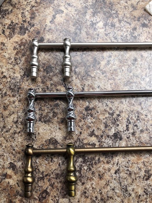 Прутик декоративний меблевий