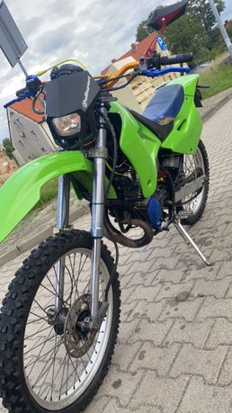 Cross, Enduro, Supermoto Piaggio Gilera 50