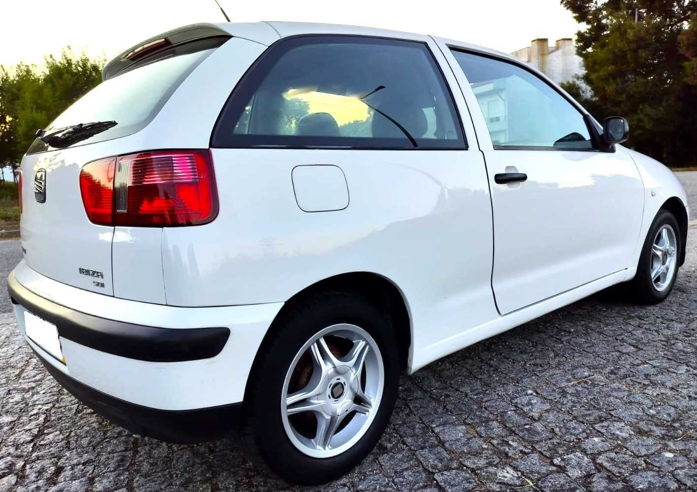 Seat Ibiza 1.9 SDi - Estado Geral Excelente