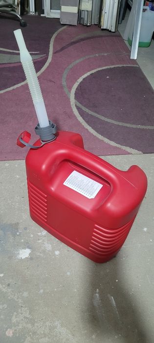 Vendo Jarrican com muito pouco uso