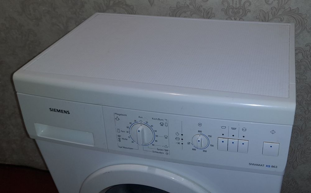 Запчасти стиральная машина Siemens WXS 8630 E/10 FD 8601