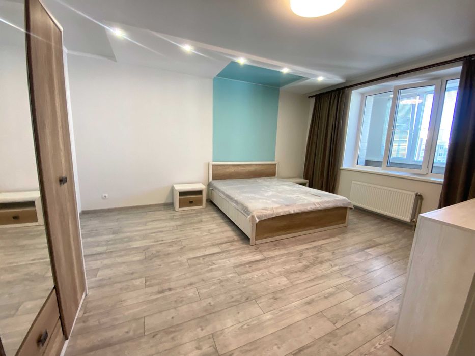 Справді Простора та Якісна Двушка В НБ біля Озера VS  ID: 39011