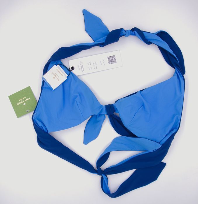 Kate Spade - Halter Bikini Top r. S