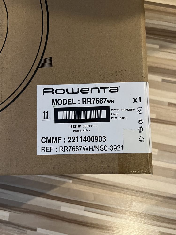 Robot sprzątający Rowenta RR7687
