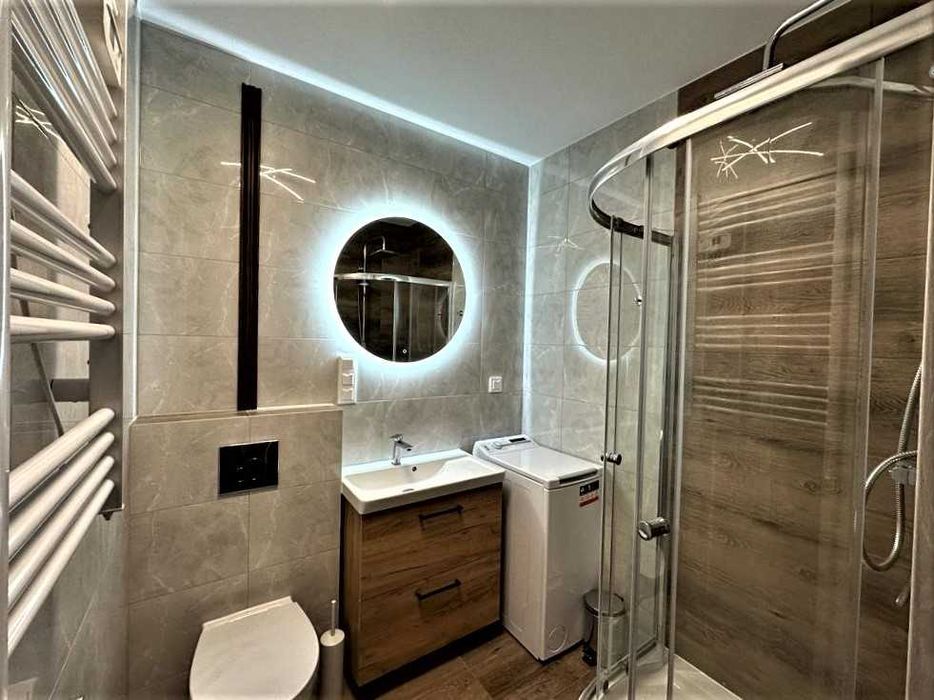 Nowa kawalerka z tarasem od właściciela; Kraków ul.Klimeckiego 8A