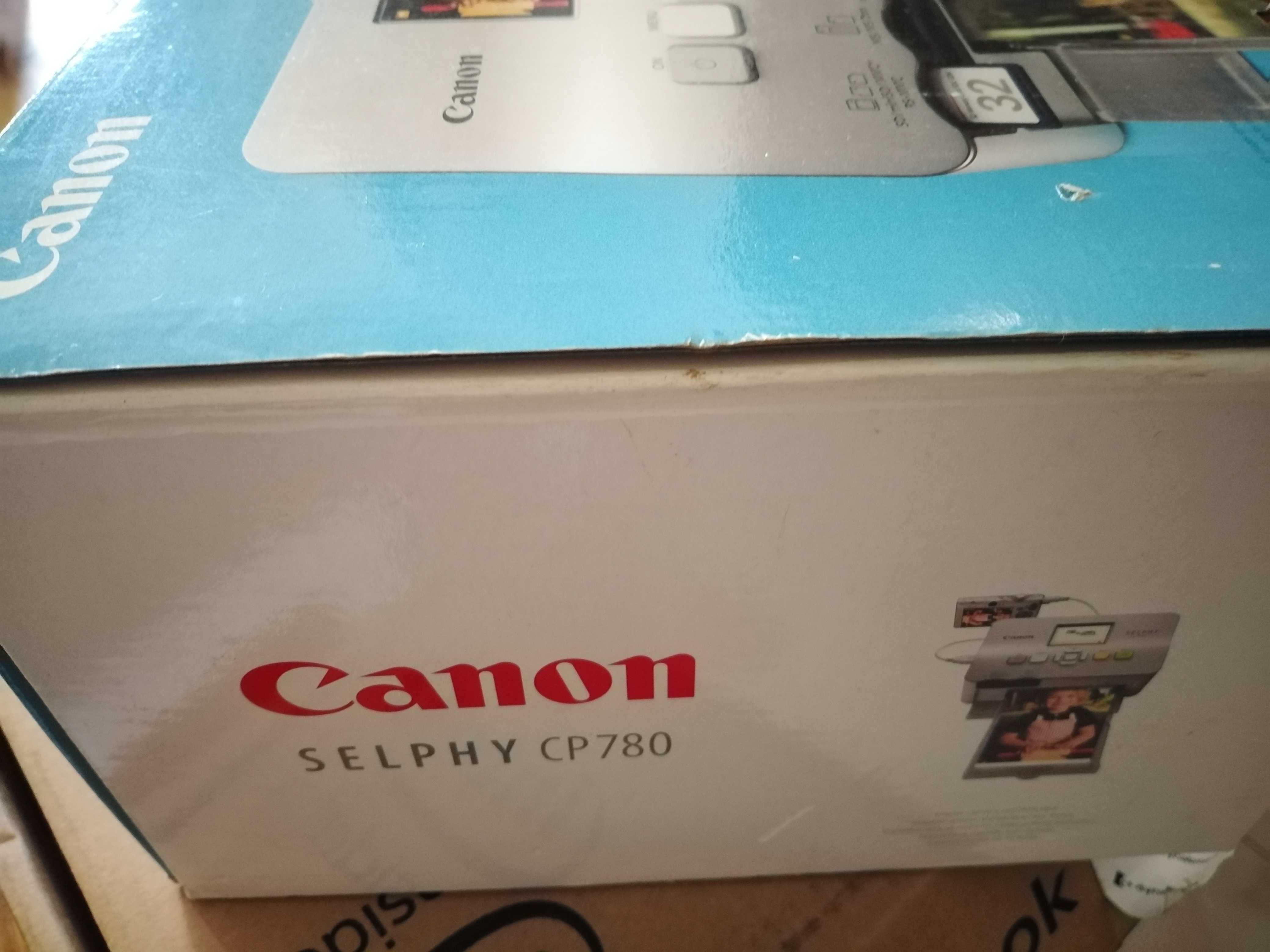 Impressora Fotográfica Canon Selphy CP780