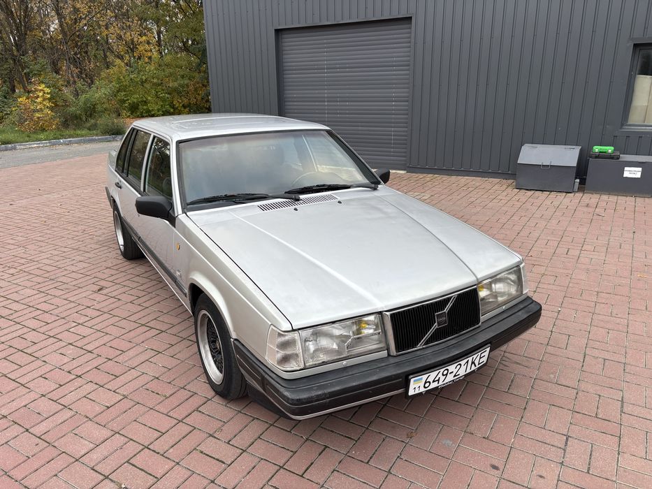 Продам Volvo 940 2.3 turbo(турбо) 1992 год выпуска,сел и полетел.