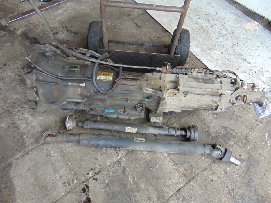 Skrzynia Biegów Automatyczna Suzuki Grand Vitara 2.0 16V gwarancja