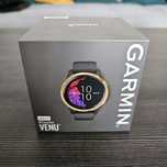 Smartwatch GARMIN Venu czarny