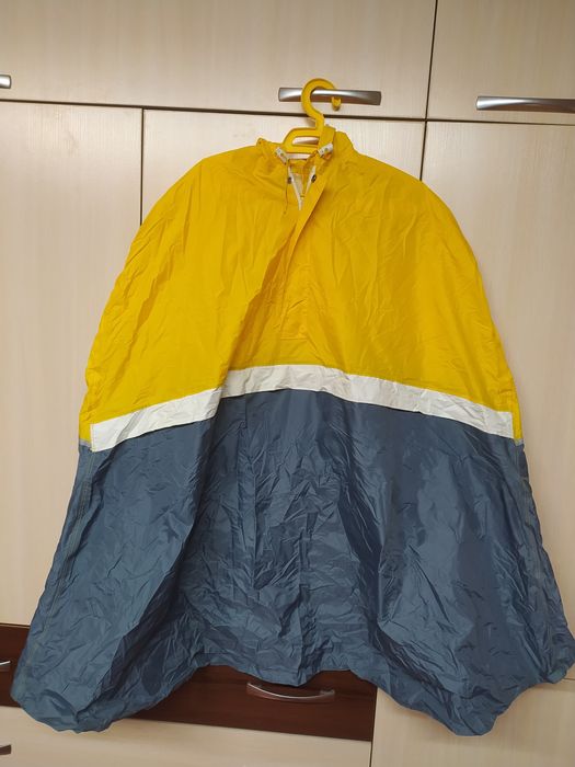 Дощовик пончо XL