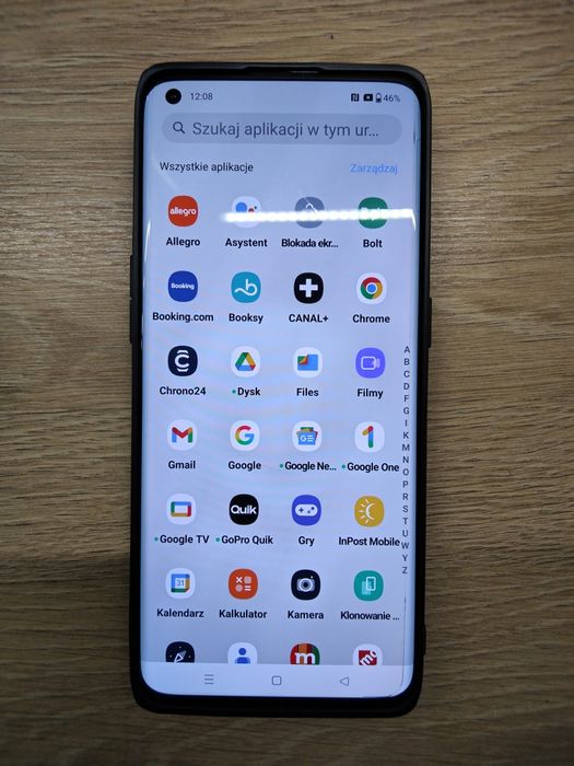 Oppo Find X3 Pro 5G 12/256GB CPH2173  srebrny chrom