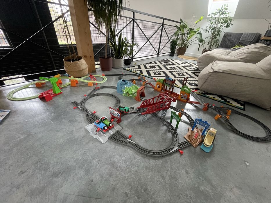 Tomek i przyjaciele 3 tory