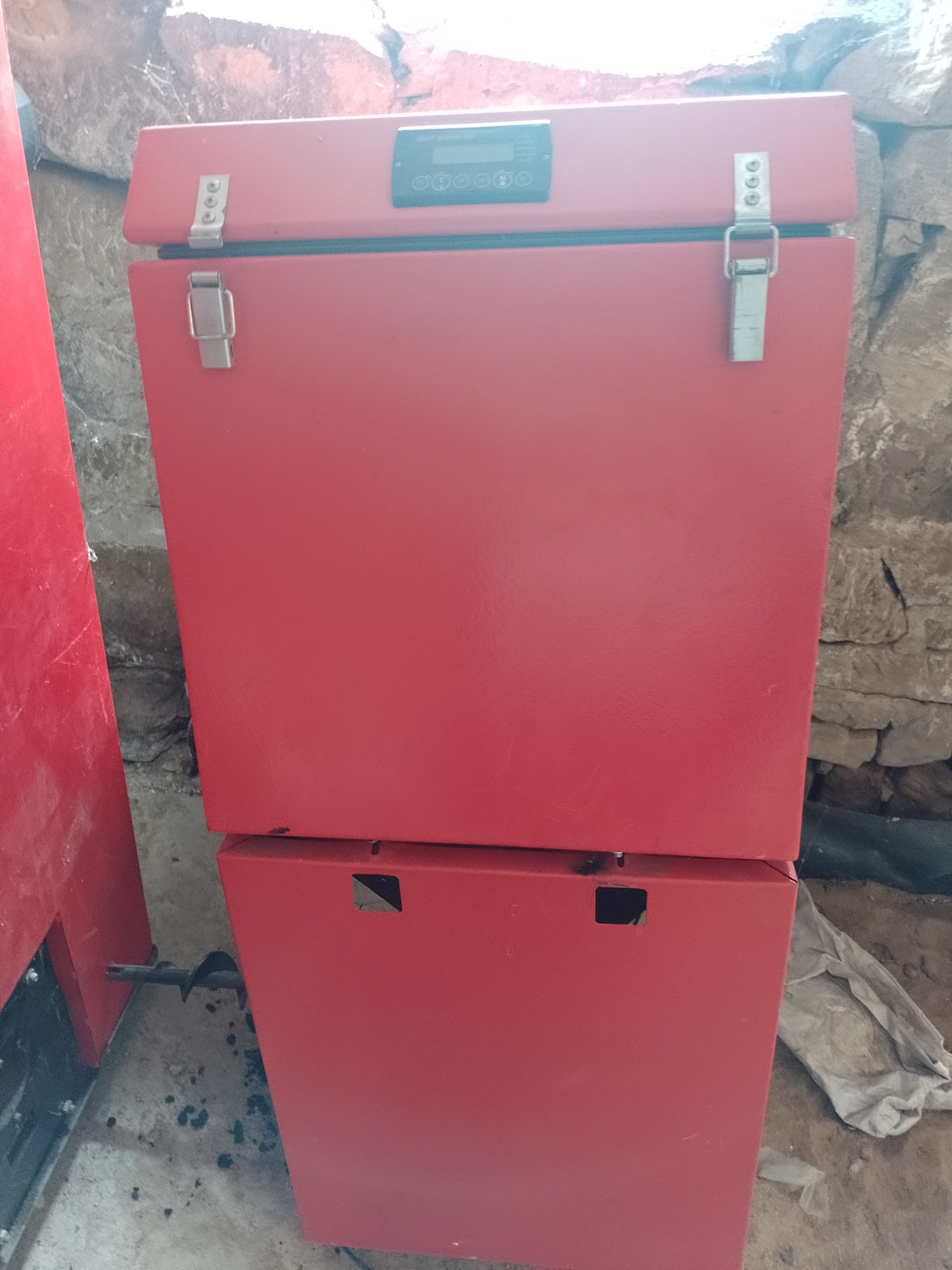 Sprzedam kocioł 25kw RED