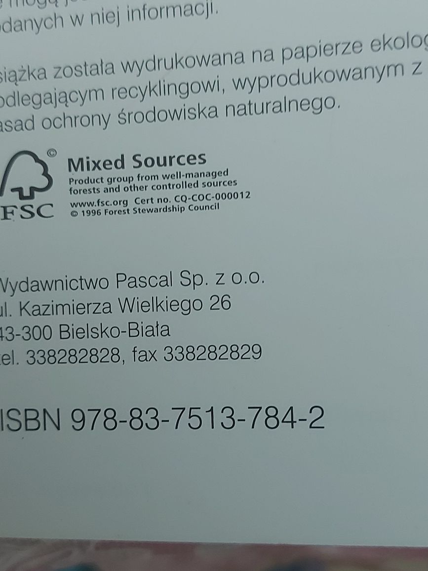 Książka Tinny & Sussannah 2010rok sztuka przetrwania