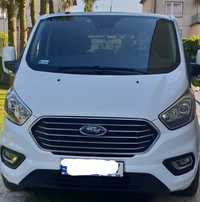 Sprzedaż lub cesja leasingu Ford Tourneo custom 2019r