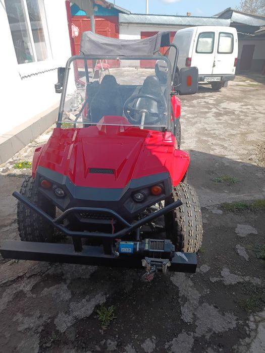 Баґі, в хорошому стані