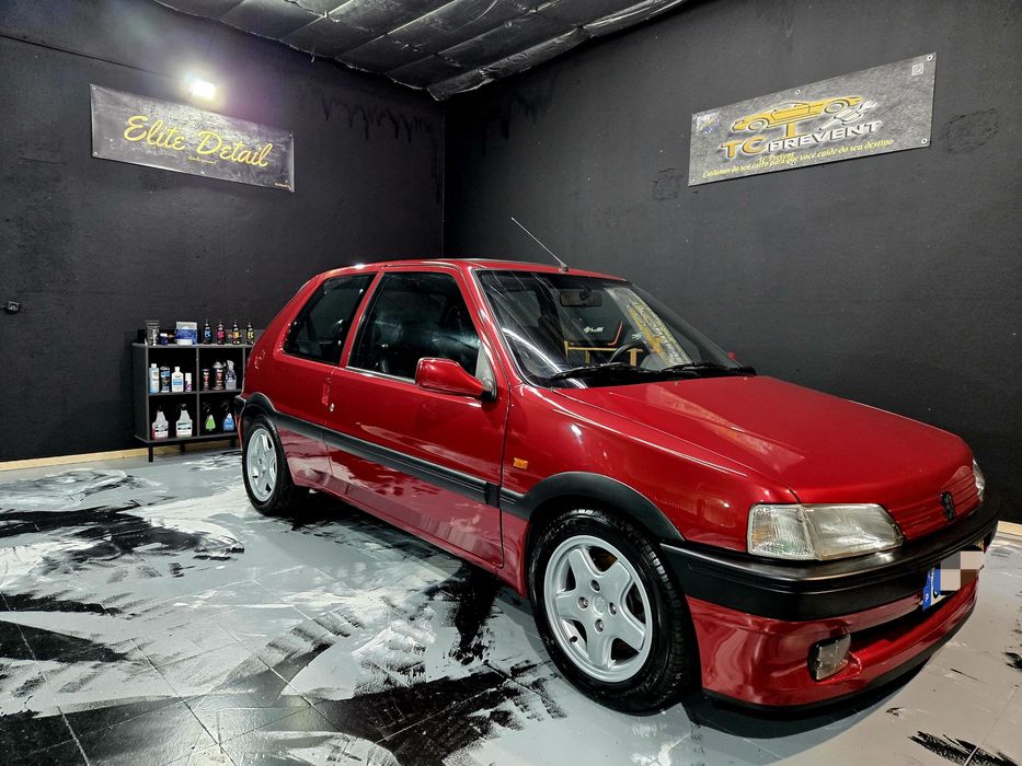 Peugeot 106 xsi 1.3cc