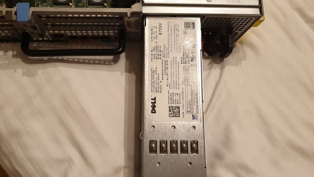 Serwer Dell R710