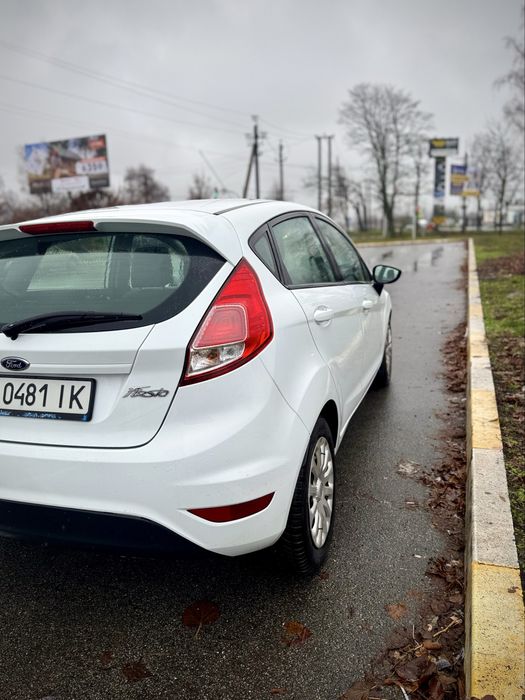 Ford Fiesta 1.0 ecoboost 2017