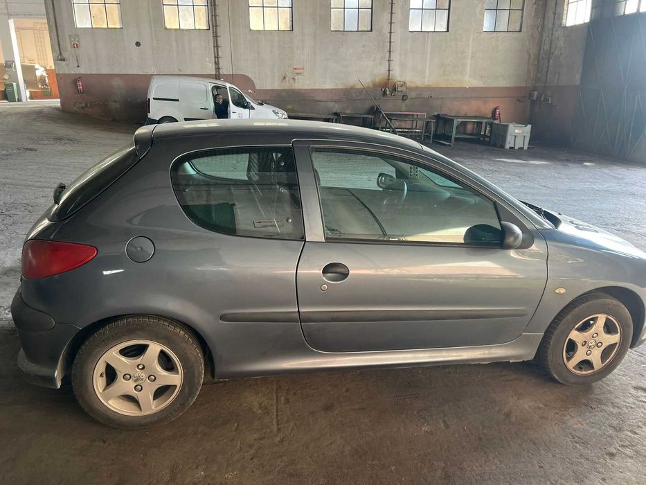 Peugeot 206 hdi VAN