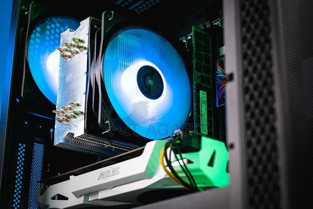 РАБОТЯГА 2500! 20ЯДЕР+32GB DDR4 потужна робоча станція ігровий ПК