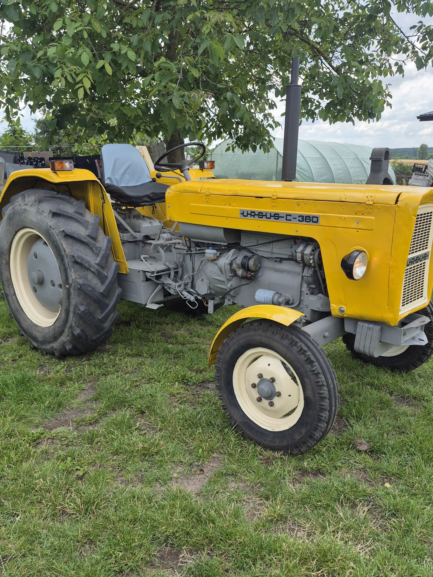 Sprzedam ursusa c360