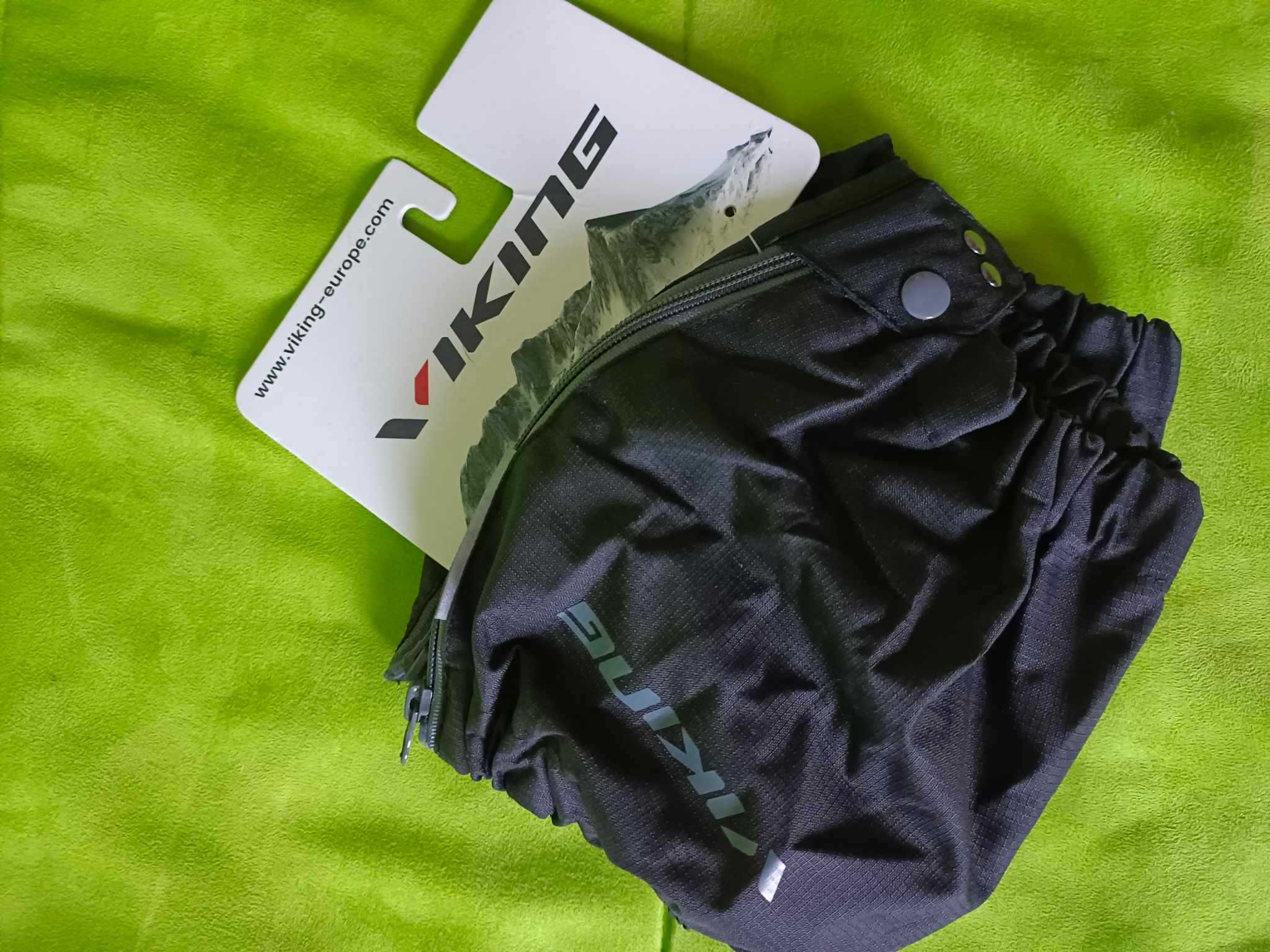 Stuptuty dziecięce Jamari Viking L/XL szare 32-36