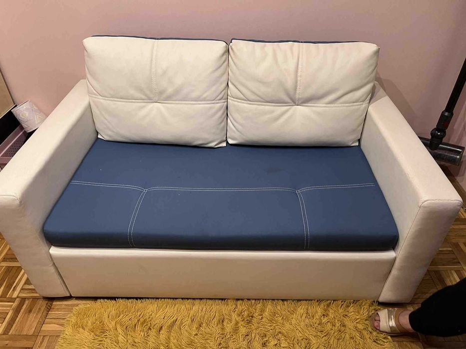 Sofa rozkładana "Amerykanka"