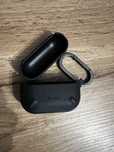 Etui Ringke Onyx do Apple AirPods Pro 1/2, czarne