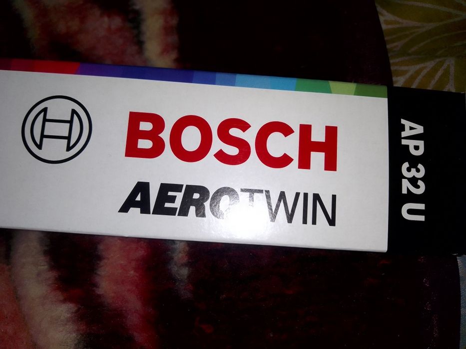 Escovas Bosch várias medias