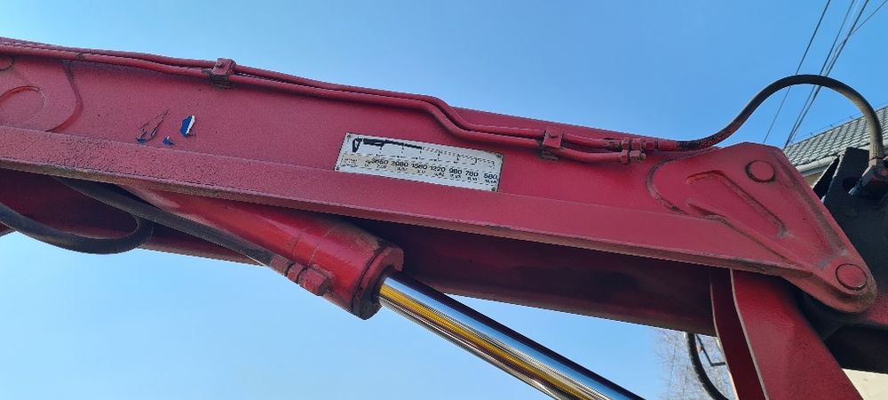 Renault Premium 210  HDS - zamiana