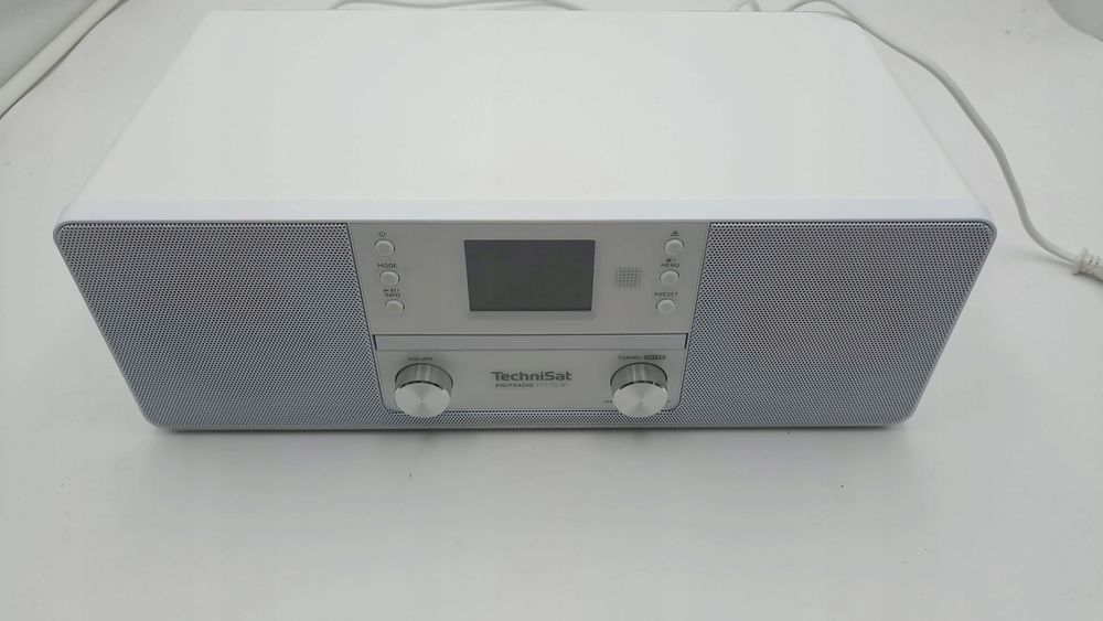 Radio sieciowe DAB+, FM TechniSat 370 CD BT