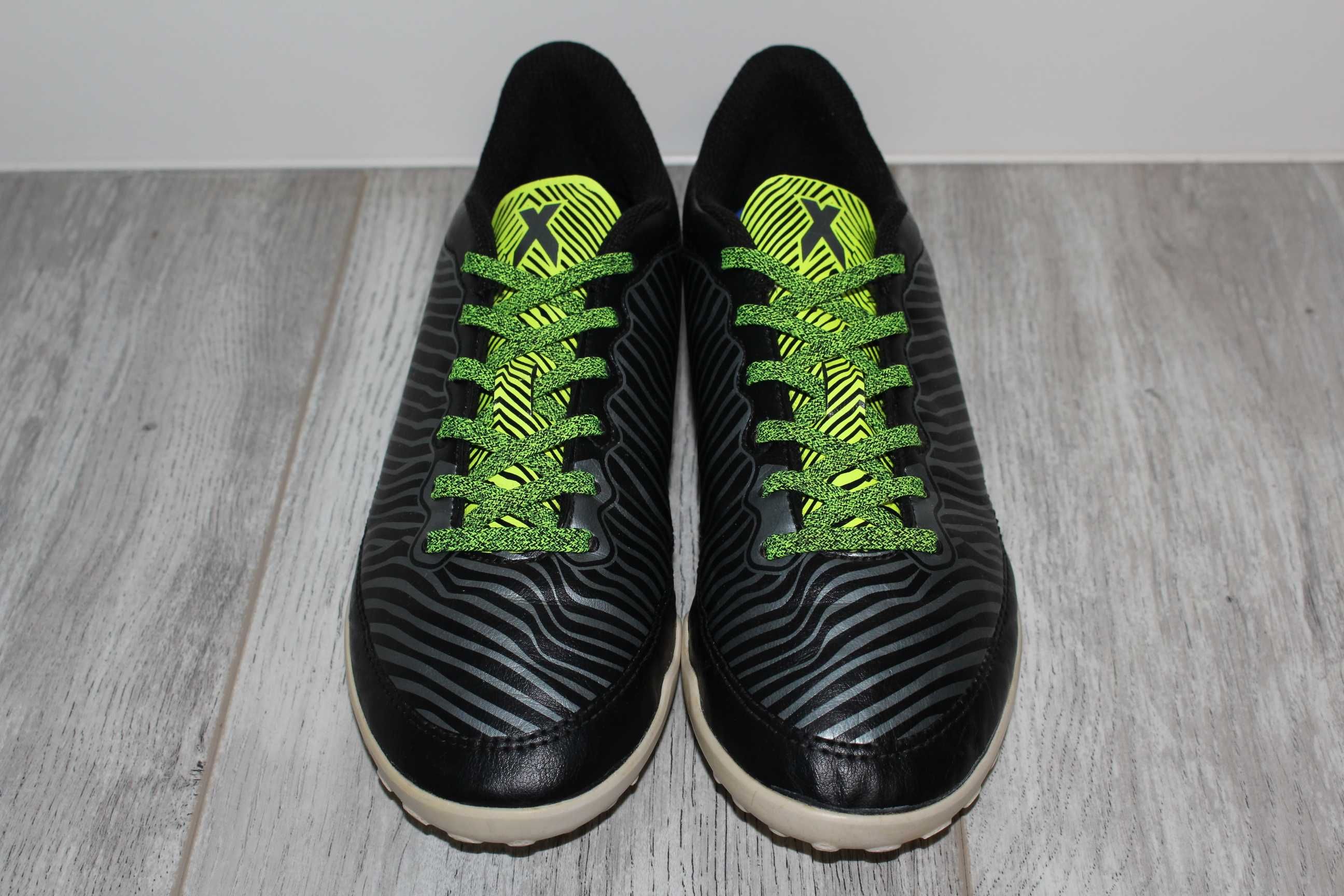 Adidas X 15.3 сороконожки копочки р. 38