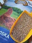 Pasza dla niosek 25kg higienizowana