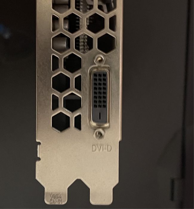 Продам видеокарту msi rx 570 armor 8gb