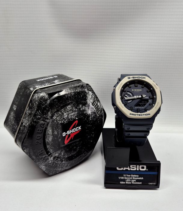 Zegarek CASIO G-SHOCK GA-2110ET, Komis Jasło Czackiego