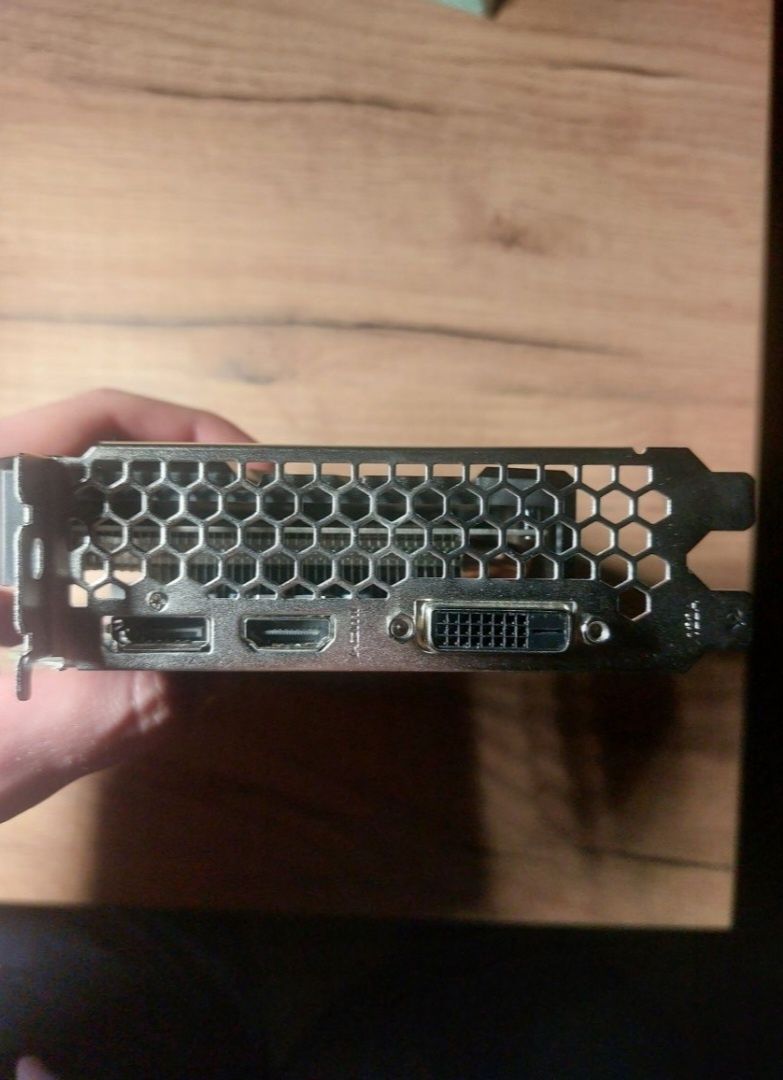 Karta graficzna Palit GeForce GTX 1660 Ti StormX 6GB GDDR6