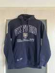 granatowa bluza oxford university