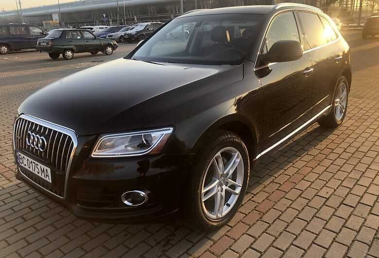 Aydi Q5  Premium Plus 2016