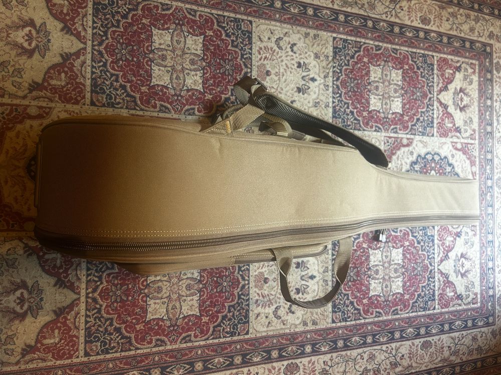 Saco de Transporte de Guitarra Acustica Taylor