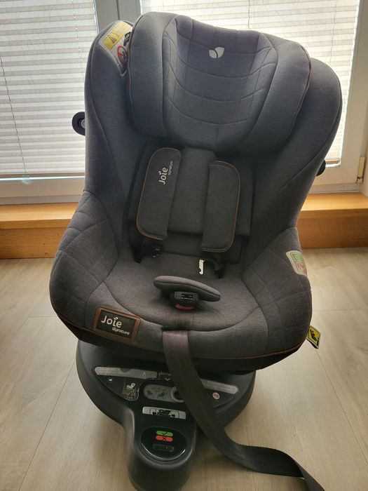 Fotelik samochodowy Joie signatue i-spin 360
