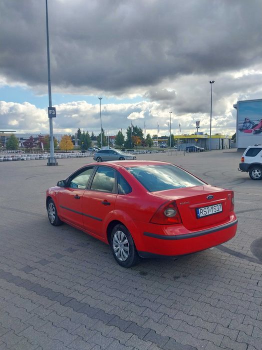 Ford Focus 1.6 cdti/06rok/oplaty na rok/klima