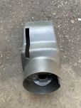 Кожух руля Mercedes Vito 639, Viano пластик подрулевой A6396881106