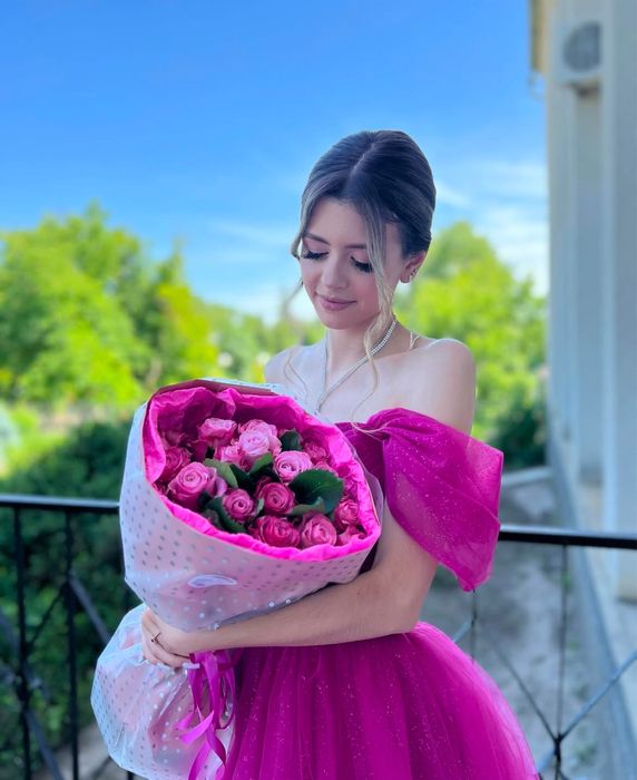 Продам випускну сукню!